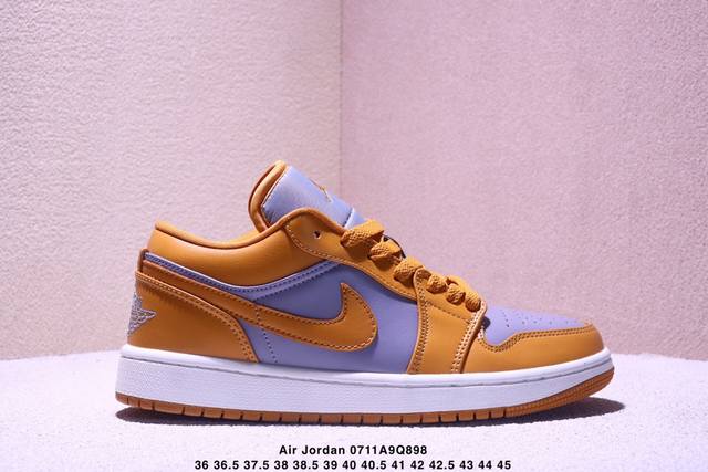Company-level Nike Air Jordan 1 Low Aj1 Joe 1 low-top casual shoes synchronized