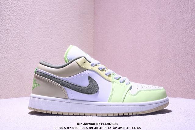 Company-level Nike Air Jordan 1 Low Aj1 Joe 1 low-top casual shoes synchronized