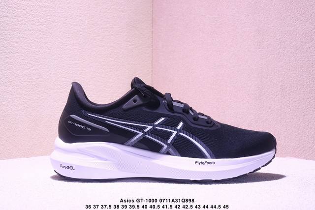 Company-level Asics Gt- 0 13 Gtx Asics comfortable fabric synthetic leather sho