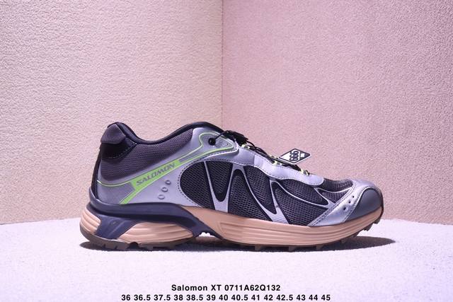 Salomon Xt-Whisper Wh101 Salomon outdoor cross-country running shoes The upper a
