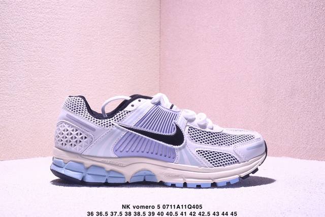 Upgraded batch shipment genuine original batch Xc2.0 version Nk Vomero 5 V5 run