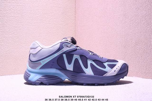 Company-level Salomon Xt-Whisper fashionable, comfortable, shock-absorbing, non