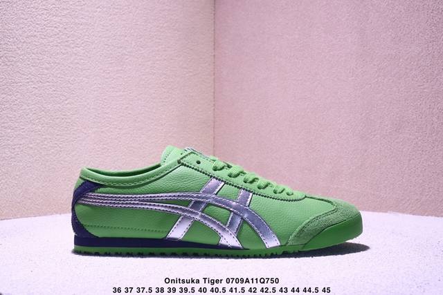 Onitsuka Tiger Mexico 66 Versatile itemMexico 66 is the most classic style of On