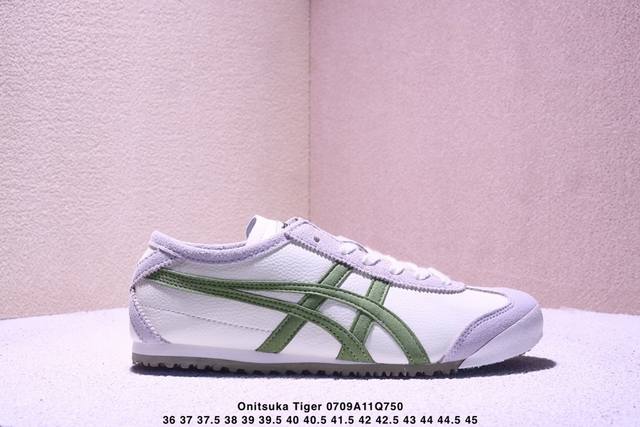 Onitsuka Tiger Mexico 66 Versatile itemMexico 66 is the most classic style of On