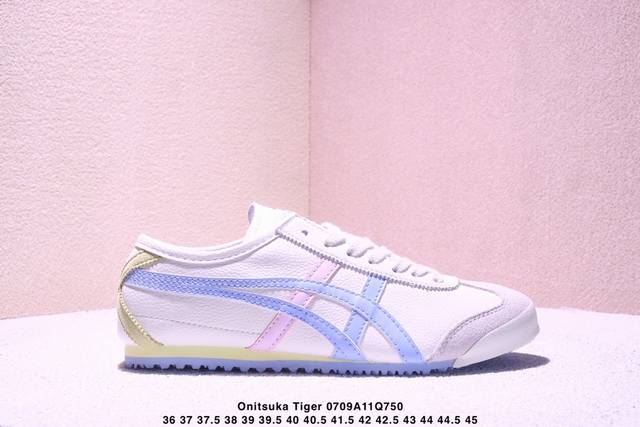 Onitsuka Tiger Mexico 66 Versatile itemMexico 66 is the most classic style of On
