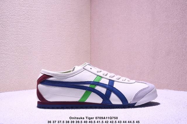 Onitsuka Tiger Mexico 66 Versatile itemMexico 66 is the most classic style of On