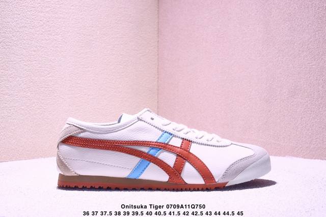 Onitsuka Tiger Mexico 66 Versatile itemMexico 66 is the most classic style of On