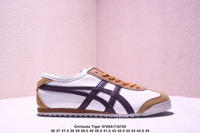Onitsuka Tiger Mexico 66 is a versatile item. The Mexico 66 is the most classic