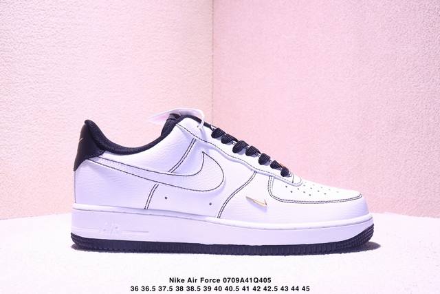 Nike Air Force 1 '07 Low-top versatile casual sports shoes. The soft and elasti