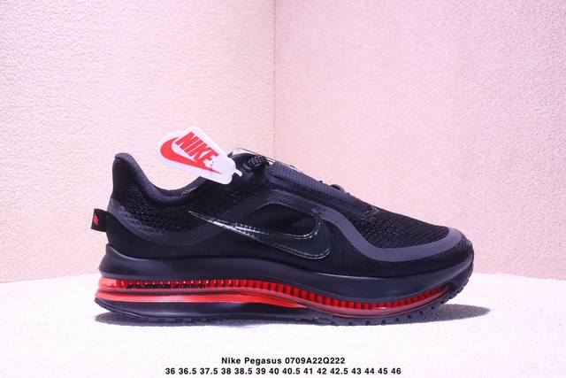 Nike Pegasus Premium comfortable versatile wear-resistant breathable low-top run