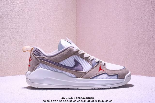 Air Jordan Cmft Era Aj Jordan Retro Sports Shoes Hj6777-102 Size: 36-46 Half Xm0