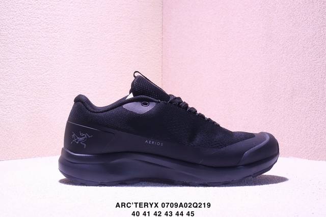 Arc'Teryx Aerios Gxt Hiking Boots Waterproof Enhanced Edition Men's Series Enha