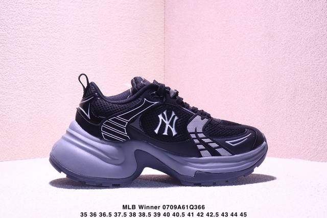 Company-level Mlb Winner Chunky Versatile Comfortable Casual Trend Sports Thick