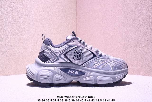 Company-level Mlb Winner Chunky Versatile Comfortable Casual Trend Sports Thick
