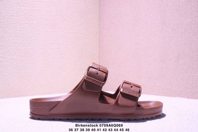 Birkenstock, a famous German shoe brand, is a series of sandals and casual beac