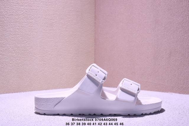 Birkenstock, a famous German shoe brand, is a series of sandals and casual beac
