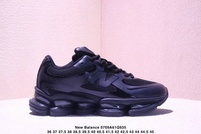 New Balance Nb Joe Freshgoods X New Balance N 0 joint retro casual sports joggi