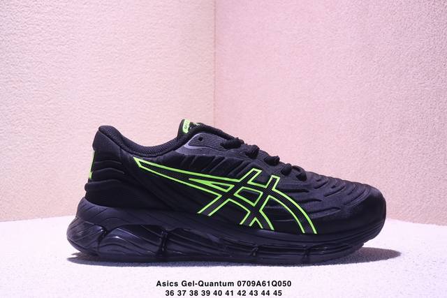 Asics Gel-Quantum 360 Viii Asics retro breathable casual shoes cushioning men's