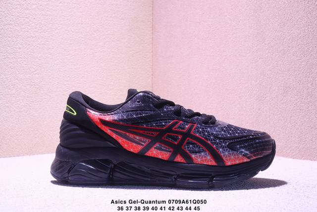Asics Gel-Quantum 360 Viii Asics retro breathable casual shoes cushioning men's