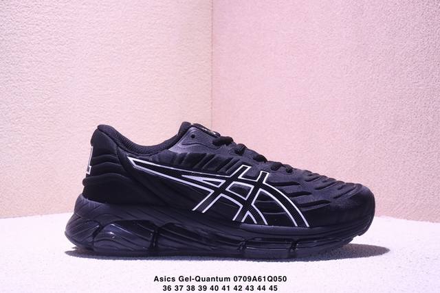 Asics Gel-Quantum 360 Viii Asics retro breathable casual shoes cushioning men's