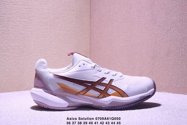 Asics Solution Speed Ff 3 Comfortable, versatile, wear-resistant and breathable