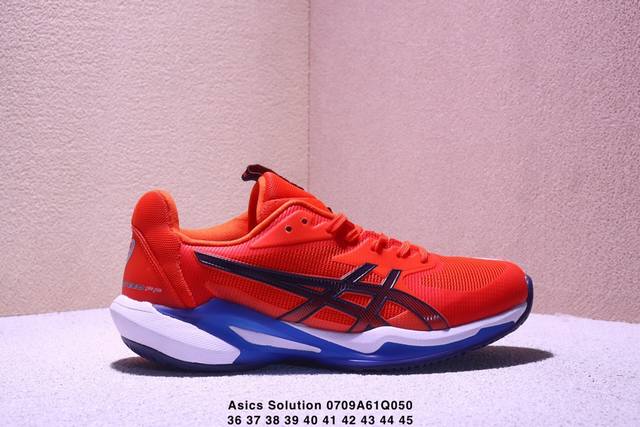 Asics Solution Speed Ff 3 Comfortable, versatile, wear-resistant and breathable