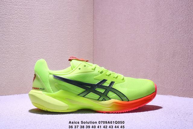 Asics Solution Speed Ff 3 Comfortable, versatile, wear-resistant and breathable