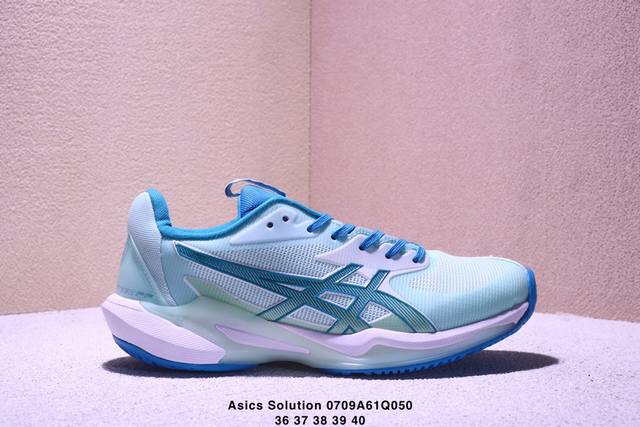 Asics Solution Speed Ff 3 Comfortable, versatile, wear-resistant and breathable