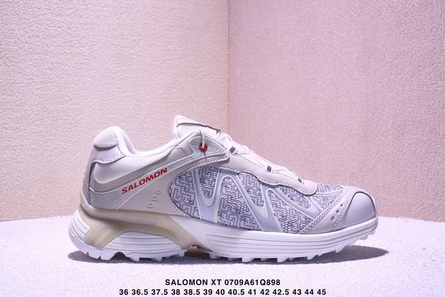 Company-level Salomon Xt-Whisper stylish, comfortable, shock-absorbing, non-sli