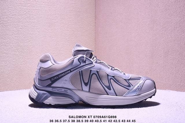 Company-level Salomon Xt-Whisper stylish, comfortable, shock-absorbing, non-sli