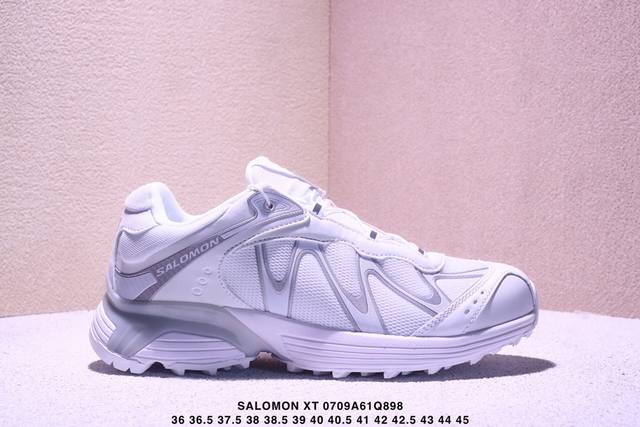 Company-level Salomon Xt-Whisper stylish, comfortable, shock-absorbing, non-sli