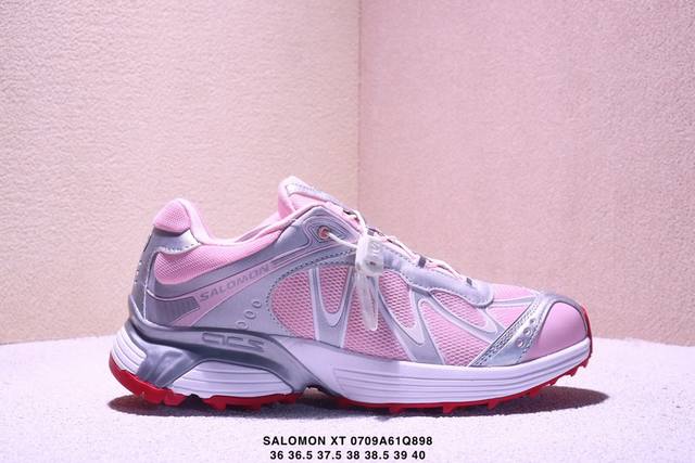 Company-level Salomon Xt-Whisper stylish, comfortable, shock-absorbing, non-sli