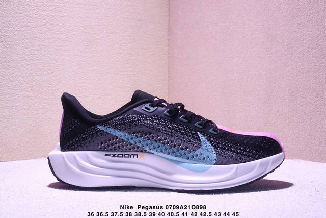Genuine Nike Air Zoom Pegasus Plus Nike Pegasus Enhanced Edition Series Low-top