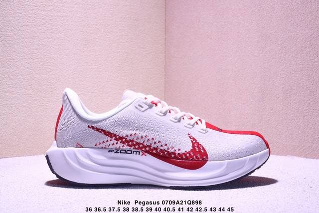 Genuine Nike Air Zoom Pegasus Plus Nike Pegasus Enhanced Edition Series Low-top