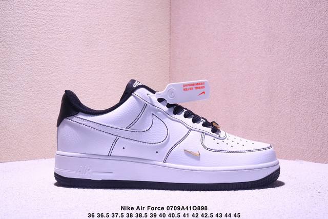 Nike Air Force 1 '07 Low-top versatile casual sports shoes. The soft and elasti