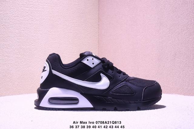 Corporate Nike Air Max Ivo Air Cushion Shock-Resistant Sports Shoes for Men and