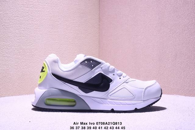 Corporate Nike Air Max Ivo Air Cushion Shock-Resistant Sports Shoes for Men and
