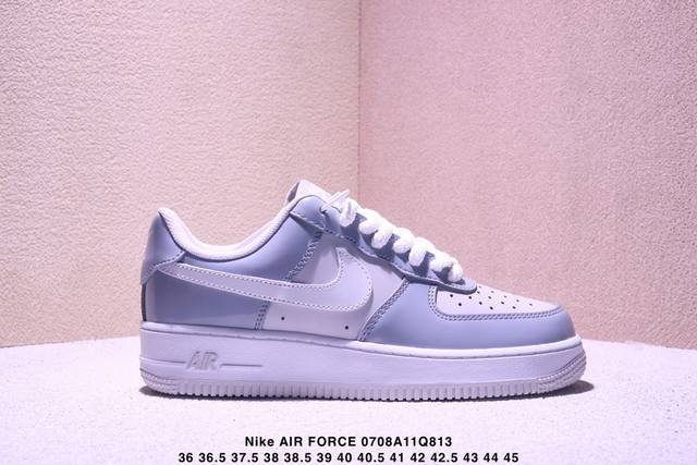 Genuine Nike Air Force 7 Air Force One low-top versatile casual sports shoes. S