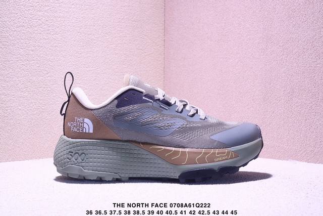 The North Face Altamesa 500 comfortable wear-resistant low-top running shoes for