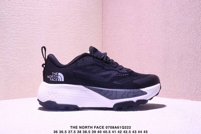 The North Face Altamesa 500 comfortable wear-resistant low-top running shoes for