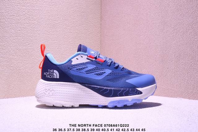 The North Face Altamesa 500 comfortable wear-resistant low-top running shoes for