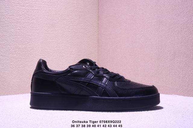 Onitsuka Tiger Gsm Sd Retro low-top casual sneakers for men and women Xm0708Q222