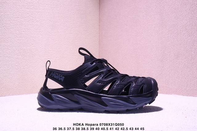 Corporate-level Hoka Hopara sandals men's shoes women's shoes Hopara hiking sho