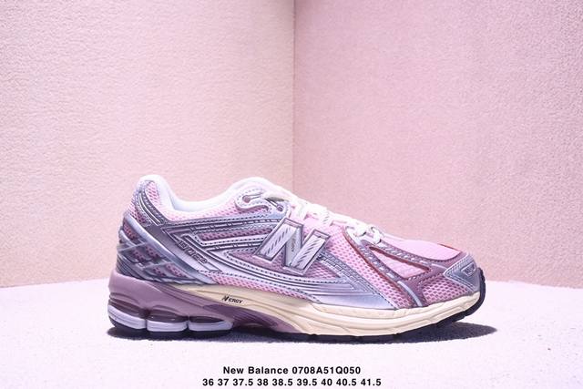 Corporate-level New Balance M1906Af Nb treasure dad shoe model, retro elements