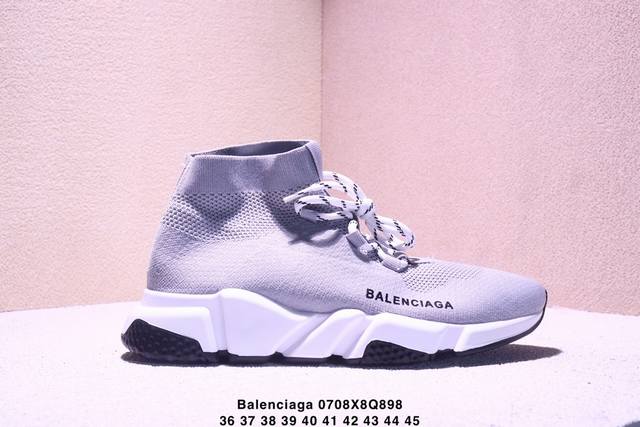 Balenciaga Paris Sock Shoes There are too many words to describe this pair of sh