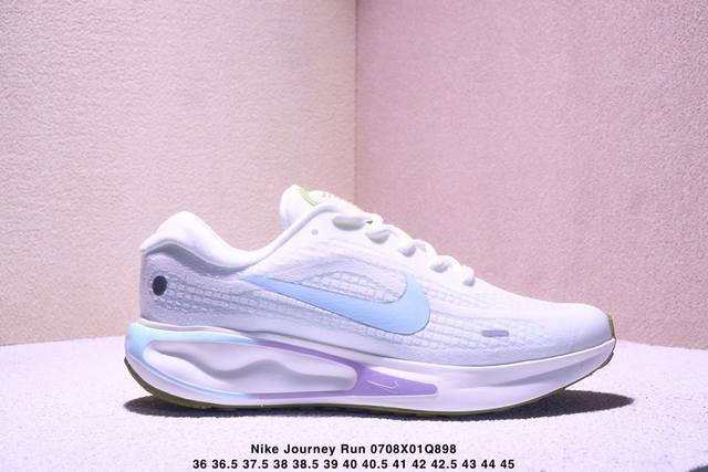 Genuine Nike Journey Run Nike cushioning running shoes Official product number: