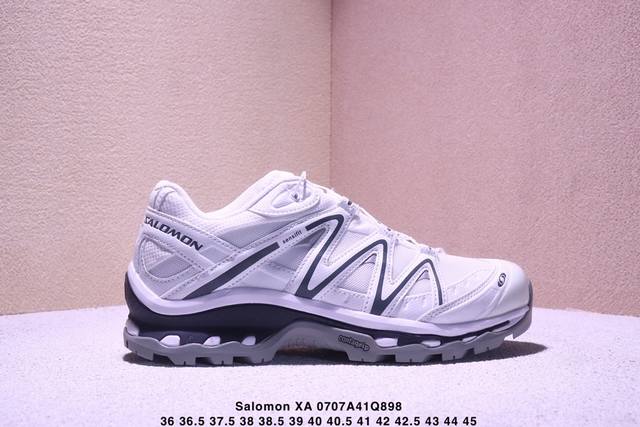 Corporate-level Salomon Xa Pro 3D outdoor cross-country running shoes The upper