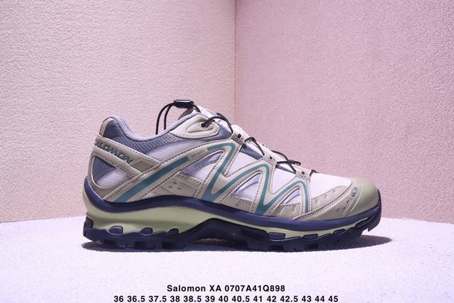 Corporate-level Salomon Xa Pro 3D outdoor cross-country running shoes The upper