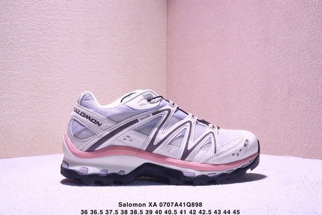 Corporate-level Salomon Xa Pro 3D outdoor cross-country running shoes The upper