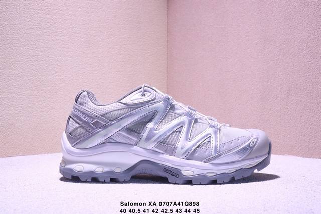 Corporate-level Salomon Xa Pro 3D outdoor cross-country running shoes The upper